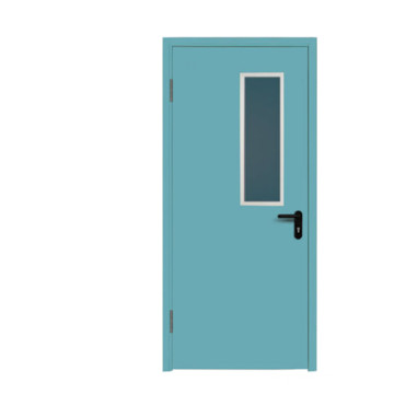 Размер двери комнаты в больнице размер меламиновой плесени Стандартная двойная внутренняя дверь